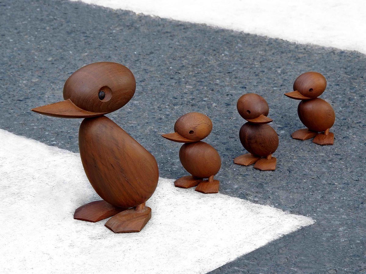 ARCHITECTMADE Duckling / アーキテクトメイド ダックリング （オブジェ・アート > オブジェ） 4
