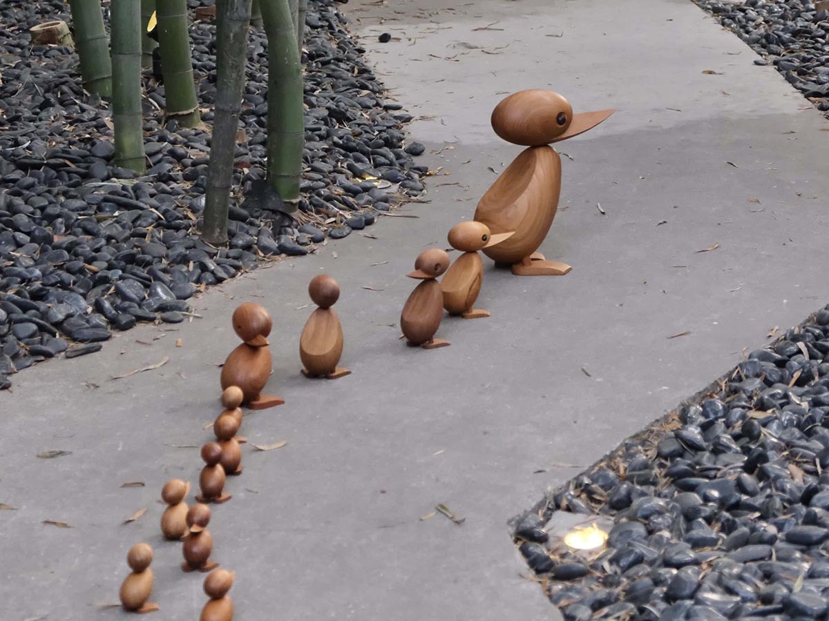 ARCHITECTMADE Duckling / アーキテクトメイド ダックリング （オブジェ・アート > オブジェ） 18