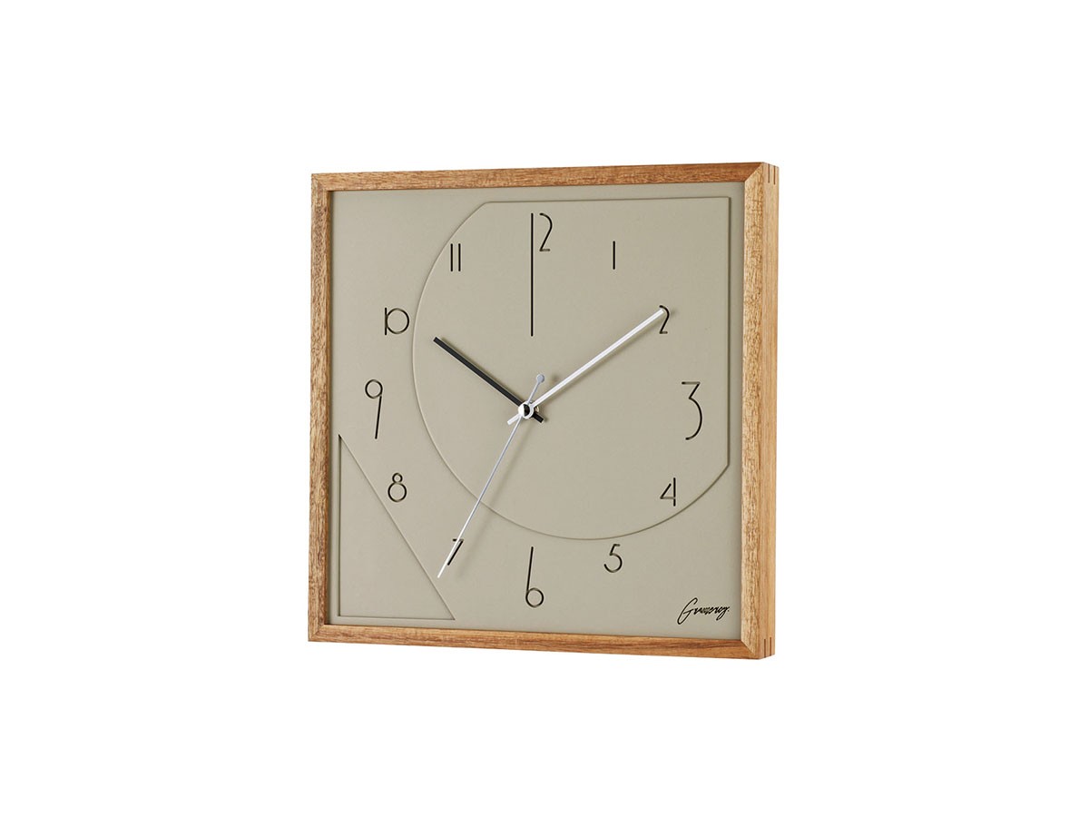 Wall Clock / ウォールクロック #116235 （時計 > 壁掛け時計） 2