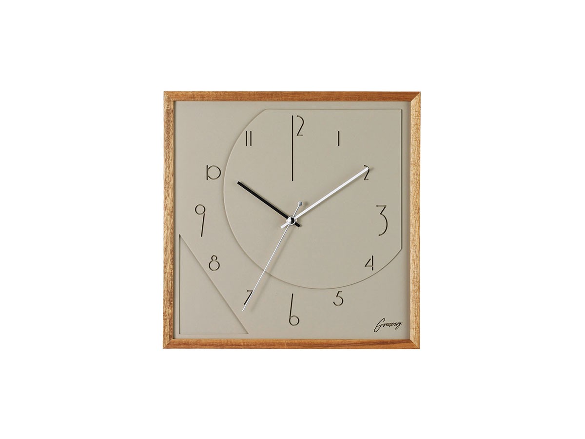 Wall Clock / ウォールクロック #116235 （時計 > 壁掛け時計） 1