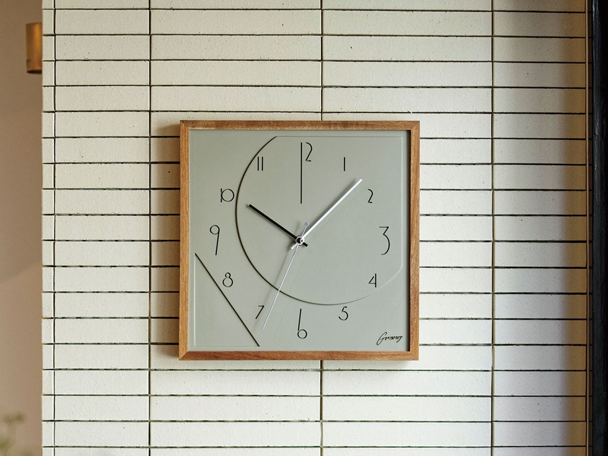 Wall Clock / ウォールクロック #116235 （時計 > 壁掛け時計） 7