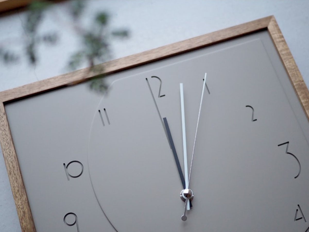 Wall Clock / ウォールクロック #116235 （時計 > 壁掛け時計） 13