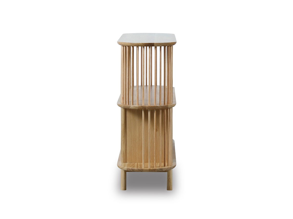 InRoom EMILIA SHELF / インルーム エミリア シェルフ S （収納家具 > ラック・シェルフ） 12