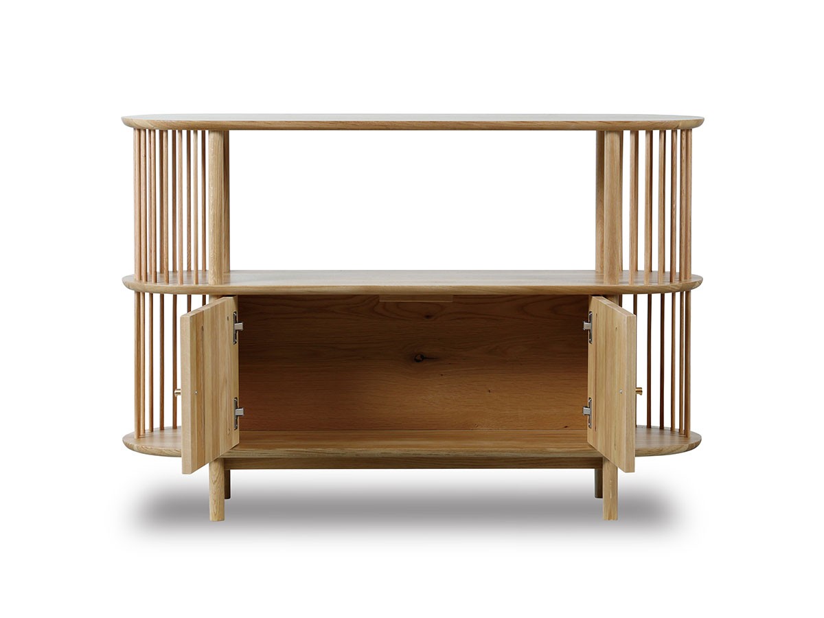 InRoom EMILIA SHELF / インルーム エミリア シェルフ S （収納家具 > ラック・シェルフ） 2