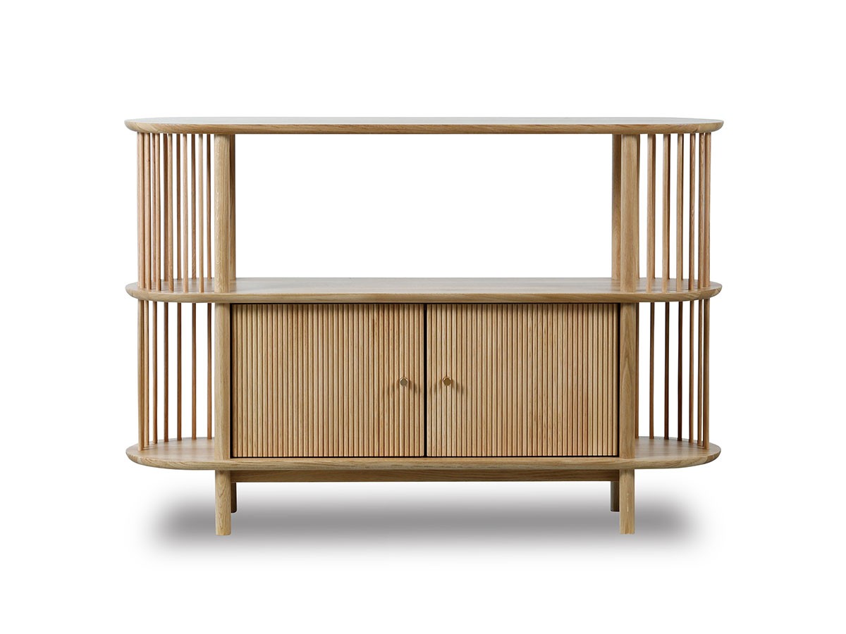 InRoom EMILIA SHELF / インルーム エミリア シェルフ S （収納家具 > ラック・シェルフ） 11