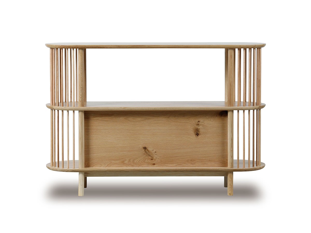 InRoom EMILIA SHELF / インルーム エミリア シェルフ S （収納家具 > ラック・シェルフ） 13