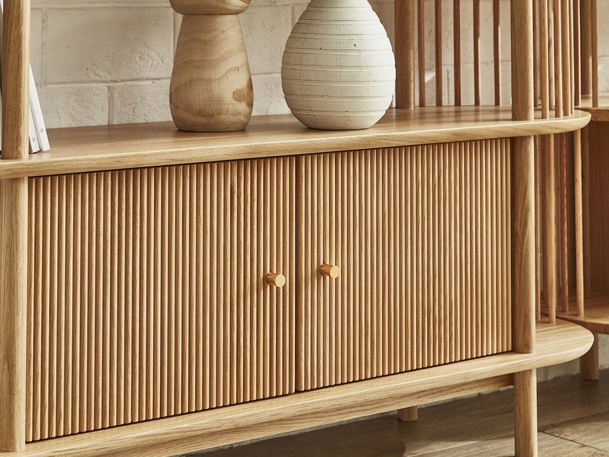 InRoom EMILIA SHELF / インルーム エミリア シェルフ S （収納家具 > ラック・シェルフ） 8