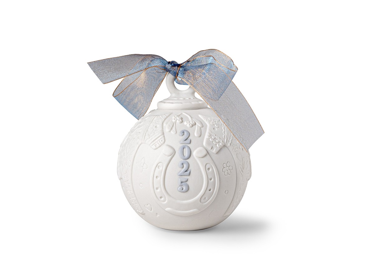 LLADRO 2025 YEAR BALL