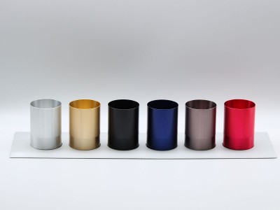 エッジクロック　18センチ Lemnos edge clock / レムノス エッジ クロック 直径18cm