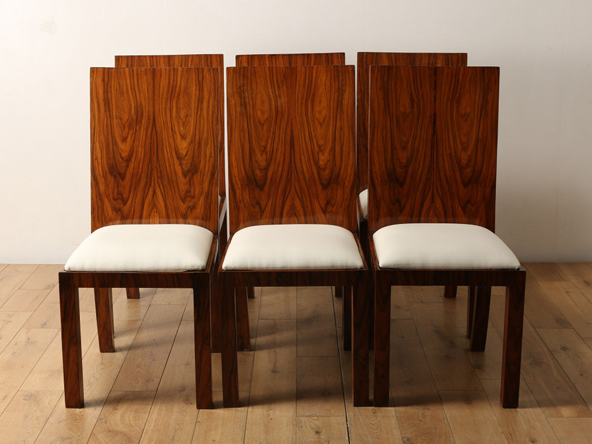 Lloyd's Antiques Real Antique
Deko Chair / ロイズ・アンティークス イタリアアンティーク家具
デコチェア （チェア・椅子 > ダイニングチェア） 5
