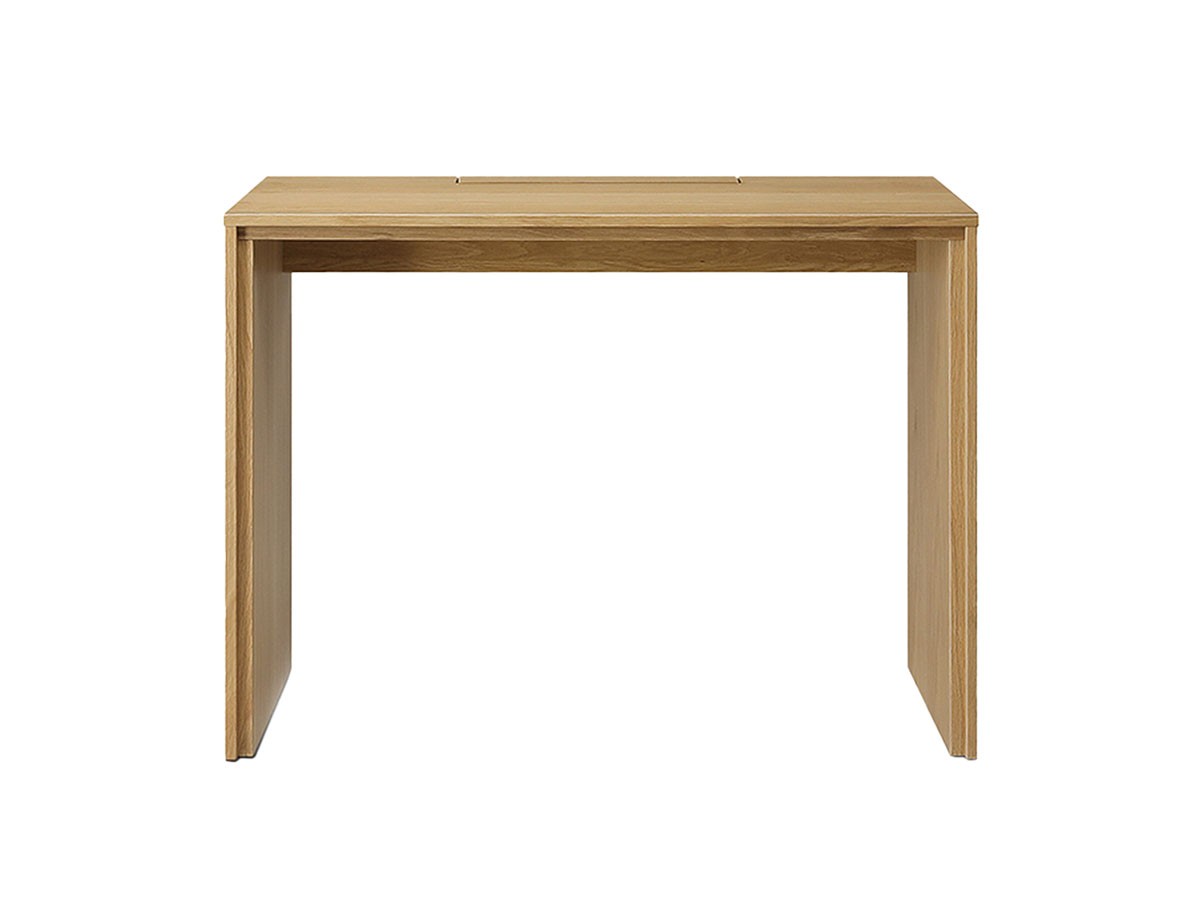 SHIKI NOKO DESK / シキ ノコ デスク 幅100cm （デスク・机 > デスク・パソコンデスク・袖机） 2