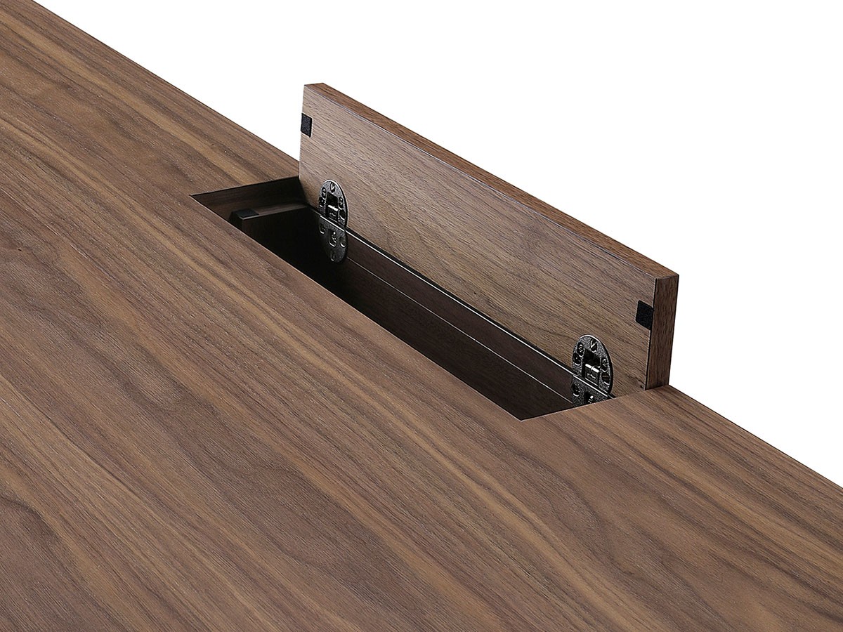 SHIKI NOKO DESK / シキ ノコ デスク 幅100cm （デスク・机 > デスク・パソコンデスク・袖机） 8