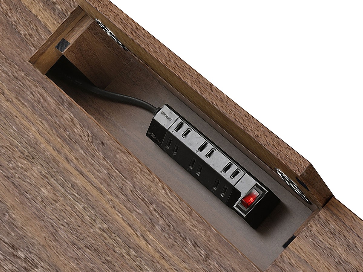 SHIKI NOKO DESK / シキ ノコ デスク 幅100cm （デスク・机 > デスク・パソコンデスク・袖机） 9