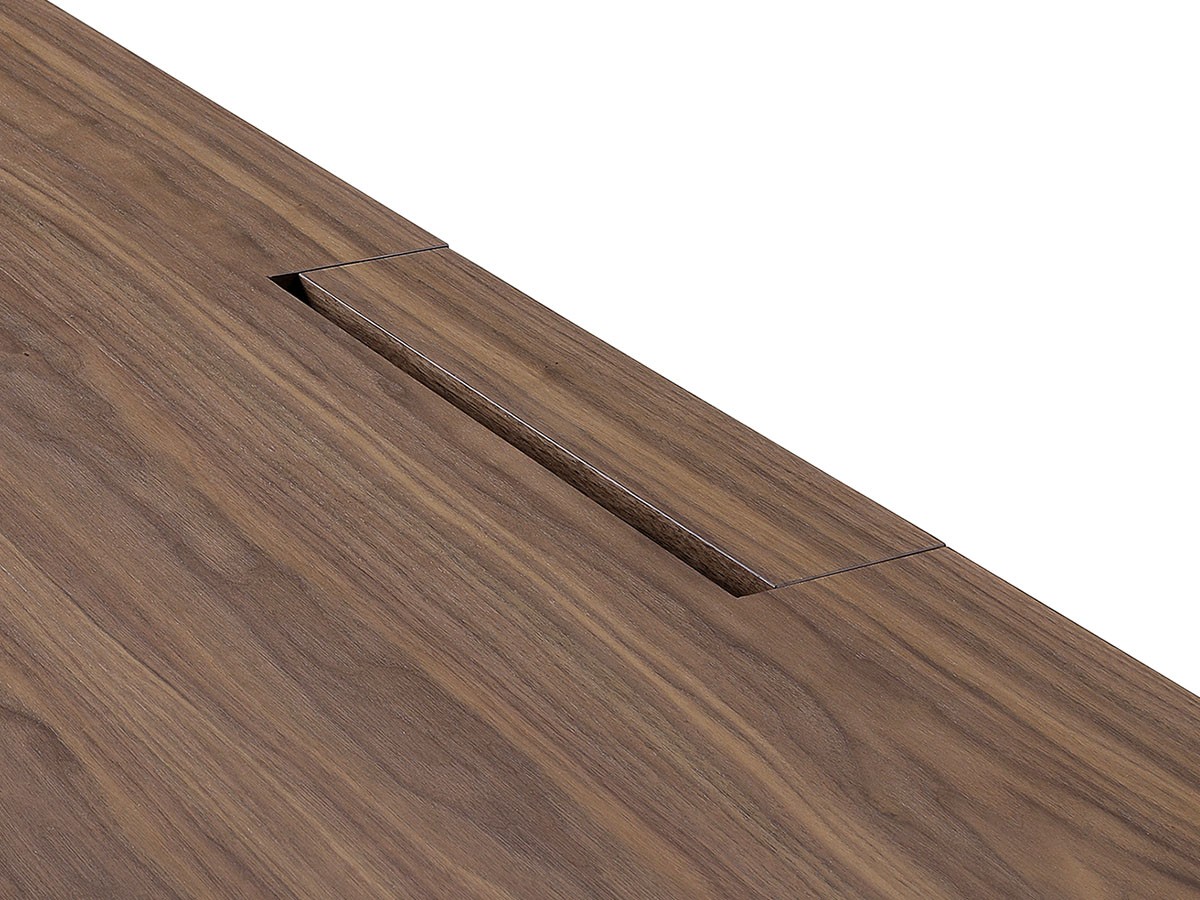 SHIKI NOKO DESK / シキ ノコ デスク 幅100cm （デスク・机 > デスク・パソコンデスク・袖机） 7