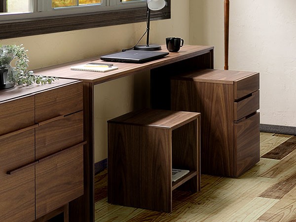 SHIKI NOKO DESK / シキ ノコ デスク 幅100cm （デスク・机 > デスク・パソコンデスク・袖机） 5