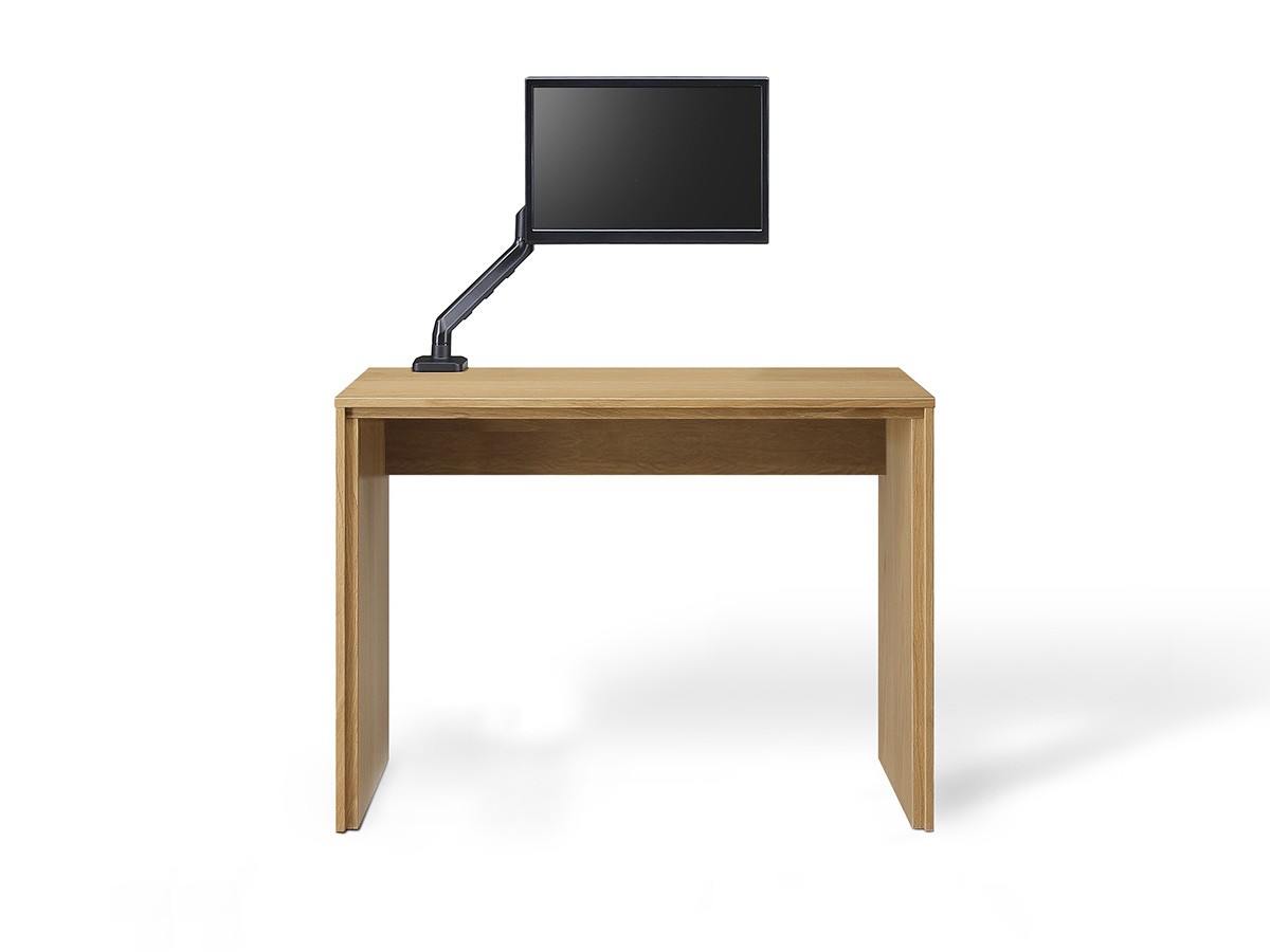 SHIKI NOKO DESK / シキ ノコ デスク 幅100cm （デスク・机 > デスク・パソコンデスク・袖机） 6