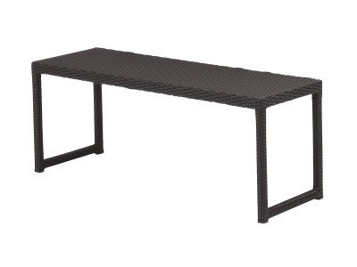 Loom Garden Niwaza Simple Bench ブラック　ベンチ Loom Garden Niwaza Simple Bench / ロムガーデン 庭座 シンプルベンチ