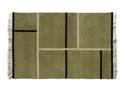 a.depeche pell wool rug aath 600 / アデペシュ ペル ウールラグ