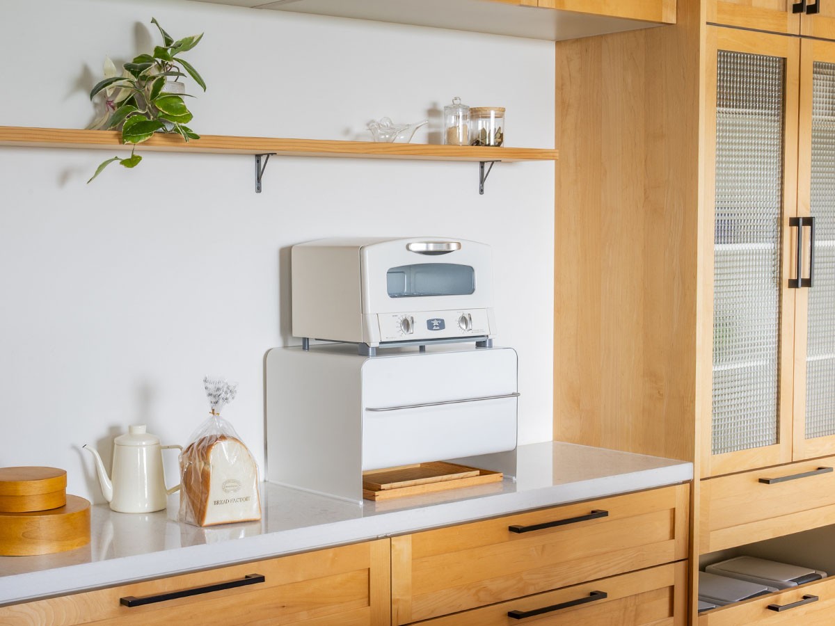 Bread drawer high / ブレッドドロワー ハイ #122154 （キッチン家電・キッチン用品 > キッチン雑貨・キッチンツール） 8