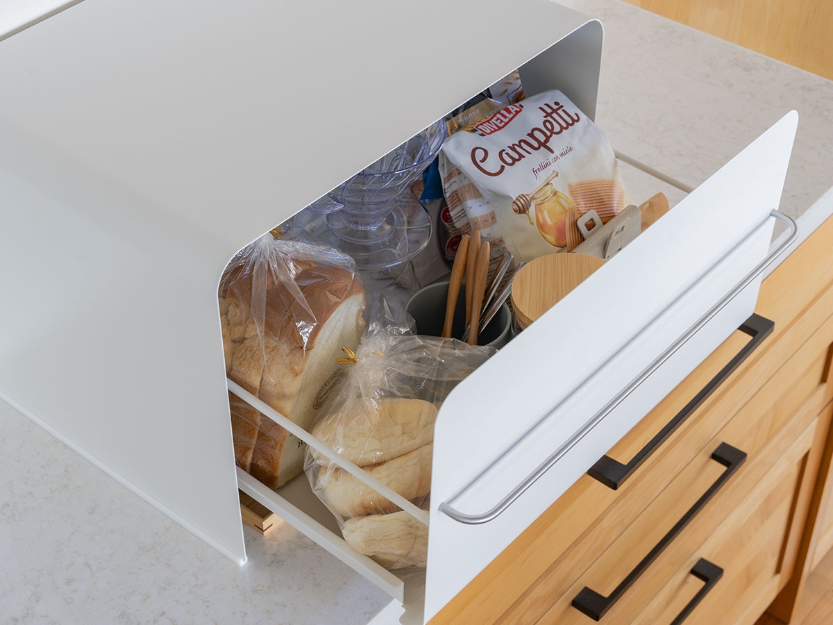 Bread drawer high / ブレッドドロワー ハイ #122154 （キッチン家電・キッチン用品 > キッチン雑貨・キッチンツール） 34