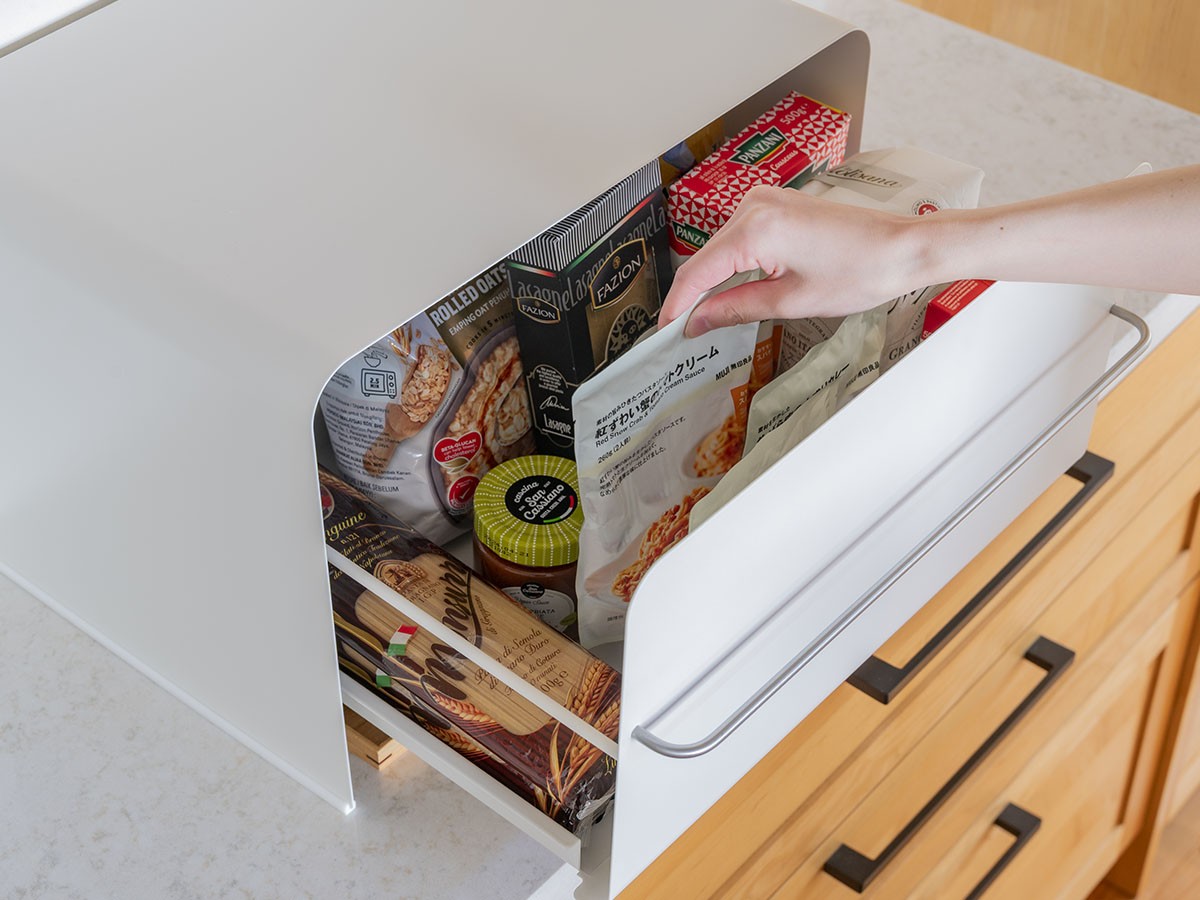Bread drawer high / ブレッドドロワー ハイ #122154 （キッチン家電・キッチン用品 > キッチン雑貨・キッチンツール） 37