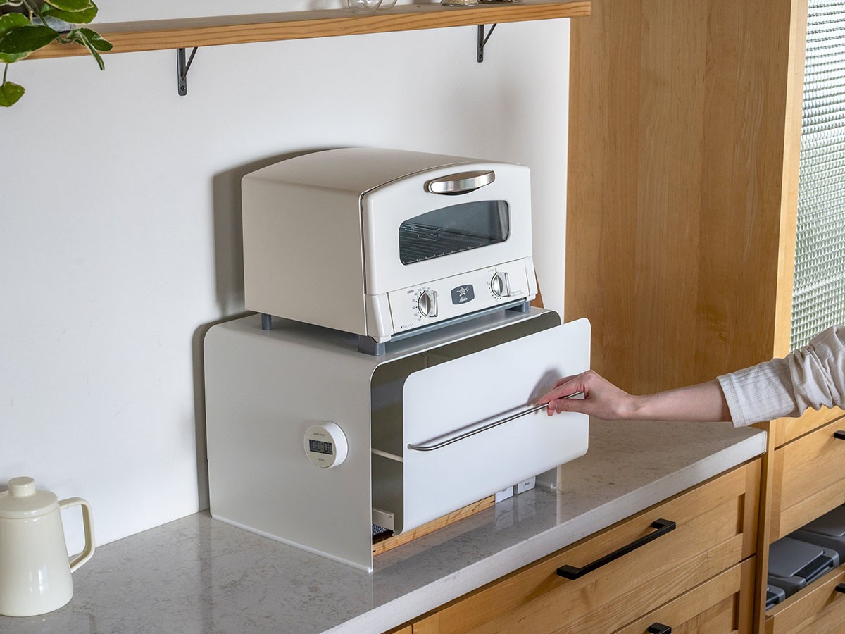 Bread drawer high / ブレッドドロワー ハイ #122154 （キッチン家電・キッチン用品 > キッチン雑貨・キッチンツール） 12