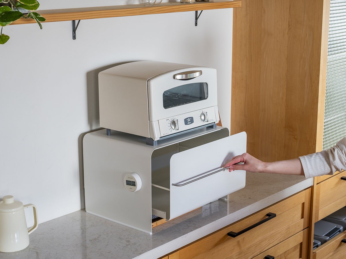 Bread drawer high / ブレッドドロワー ハイ #122154 （キッチン家電・キッチン用品 > キッチン雑貨・キッチンツール） 13