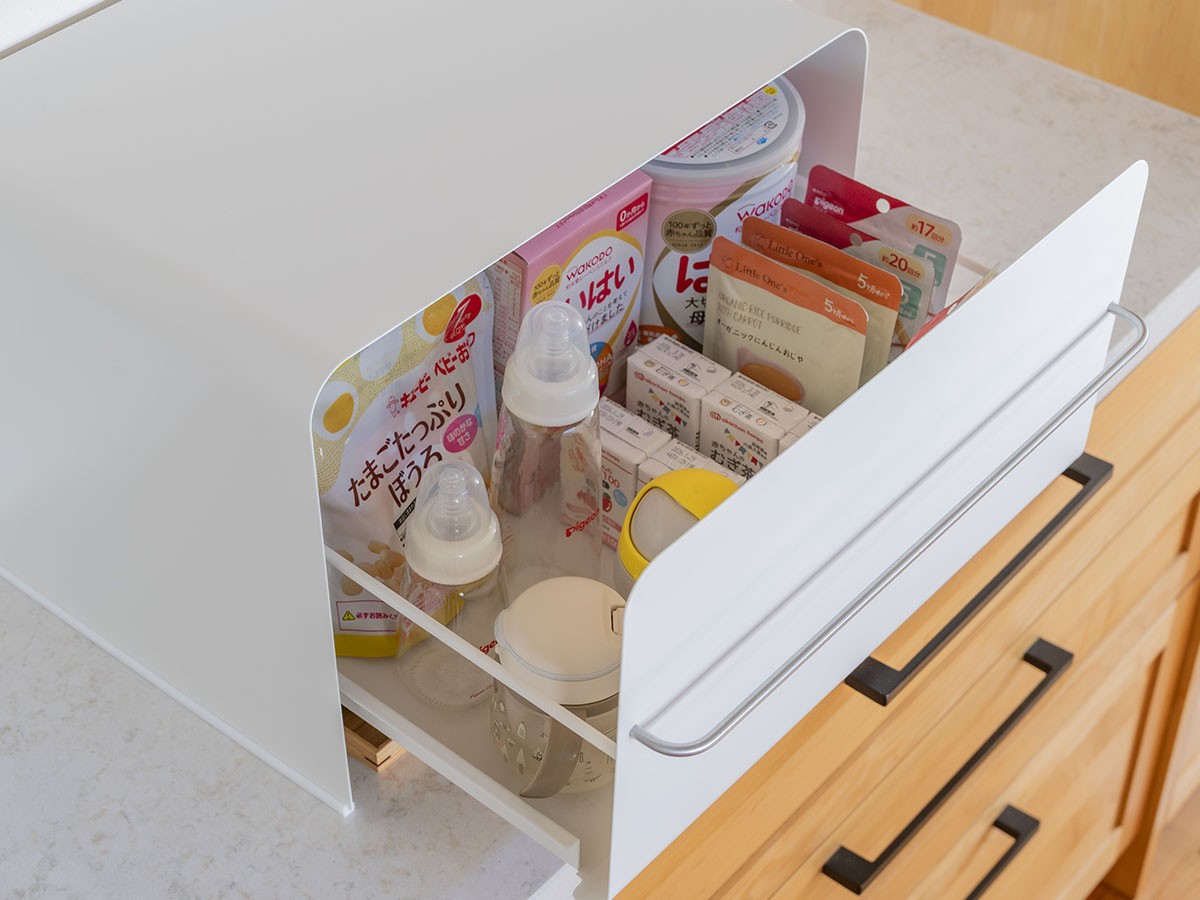 Bread drawer high / ブレッドドロワー ハイ #122154 （キッチン家電・キッチン用品 > キッチン雑貨・キッチンツール） 38