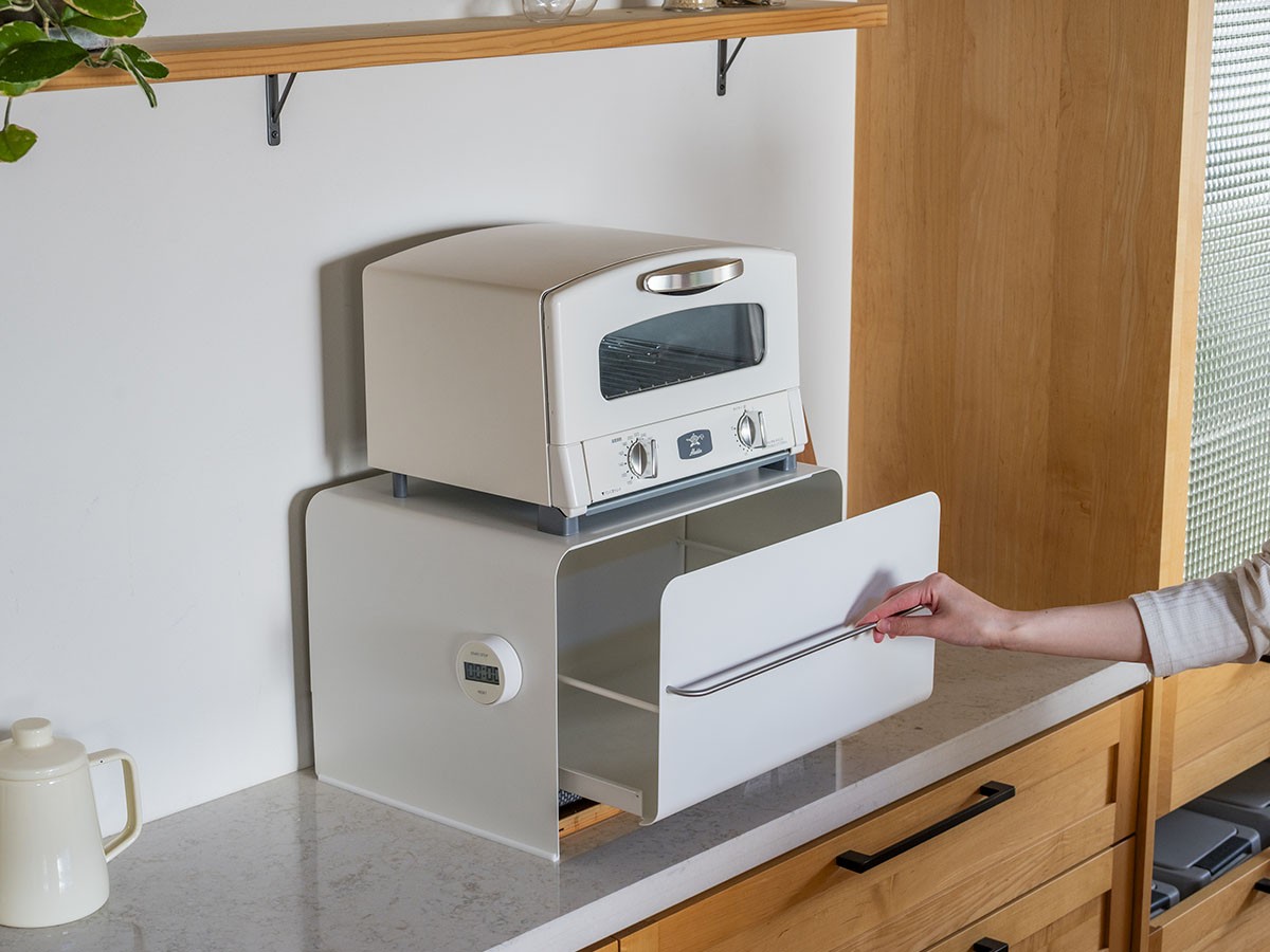 Bread drawer high / ブレッドドロワー ハイ #122154 （キッチン家電・キッチン用品 > キッチン雑貨・キッチンツール） 14