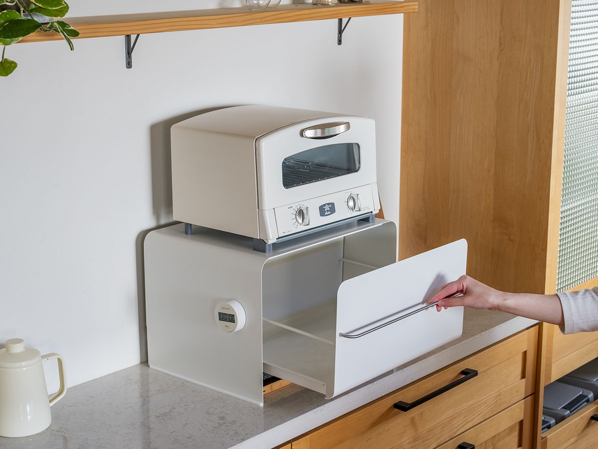 Bread drawer high / ブレッドドロワー ハイ #122154 （キッチン家電・キッチン用品 > キッチン雑貨・キッチンツール） 15