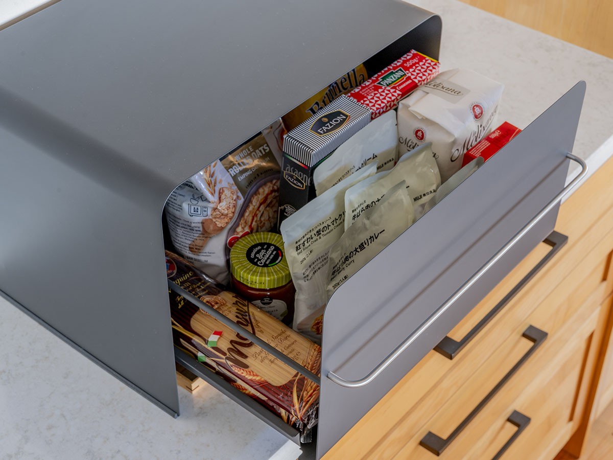Bread drawer high / ブレッドドロワー ハイ #122154 （キッチン家電・キッチン用品 > キッチン雑貨・キッチンツール） 44