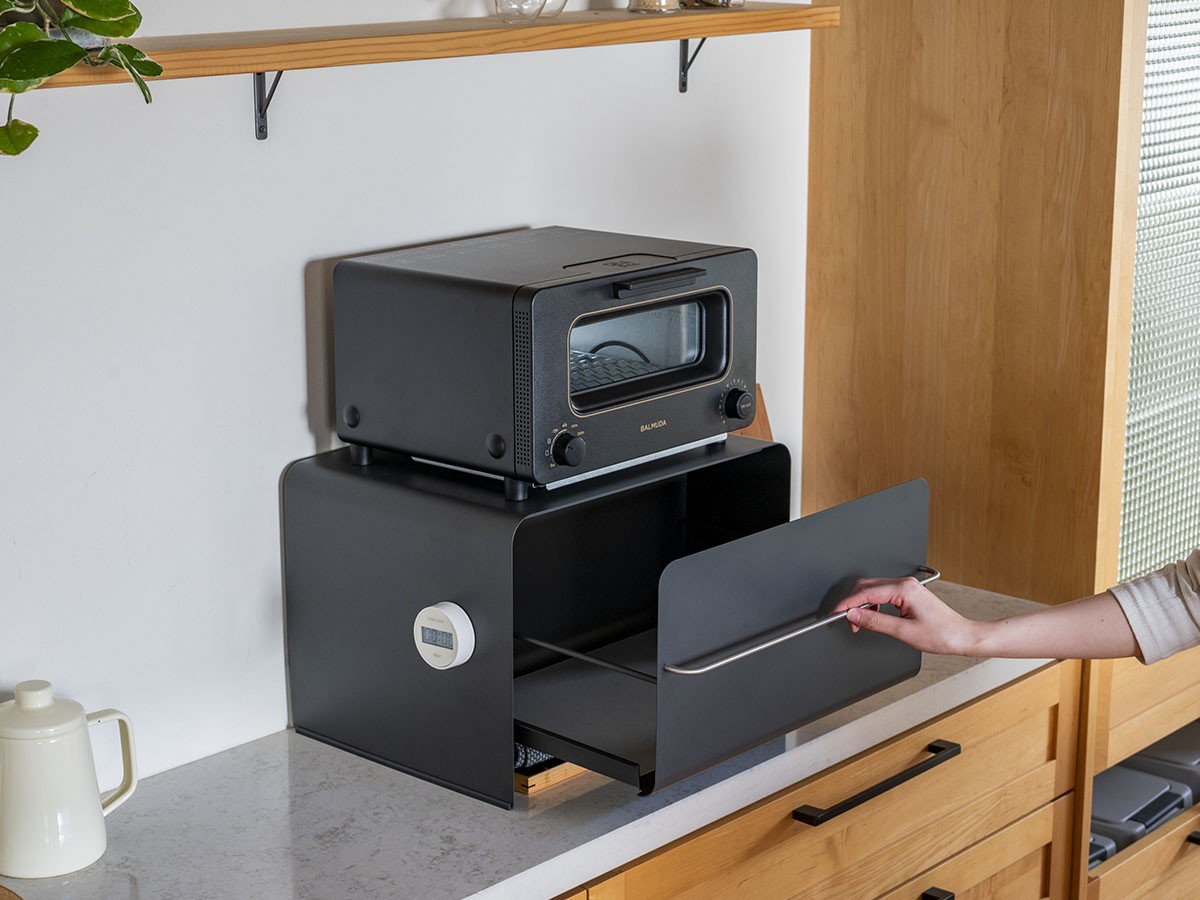 Bread drawer high / ブレッドドロワー ハイ #122154 （キッチン家電・キッチン用品 > キッチン雑貨・キッチンツール） 26