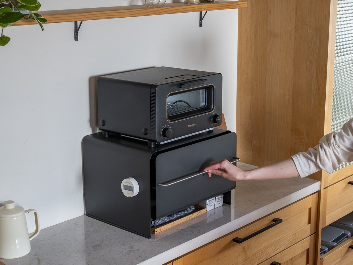 Bread drawer high / ブレッドドロワー ハイ #122154 （キッチン家電・キッチン用品 > キッチン雑貨・キッチンツール） 24