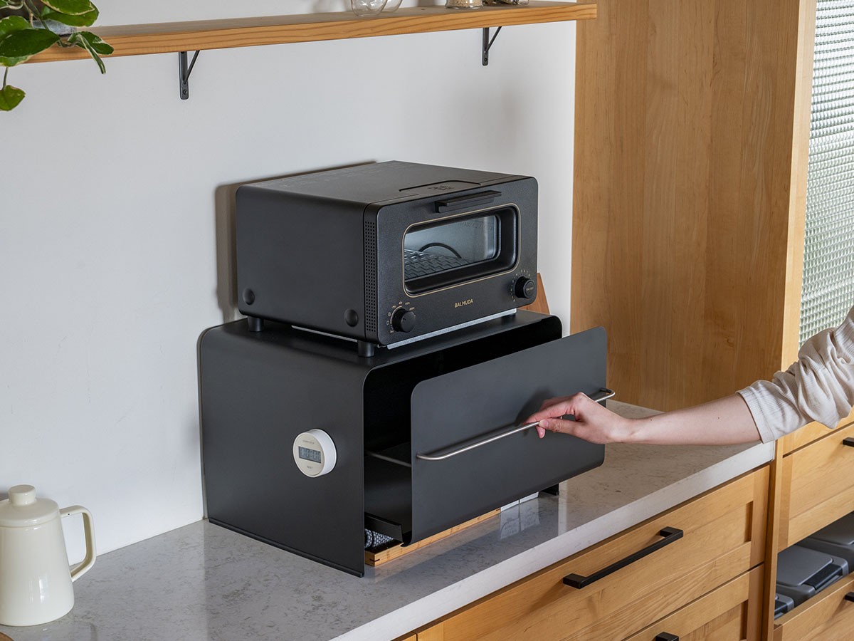 Bread drawer high / ブレッドドロワー ハイ #122154 （キッチン家電・キッチン用品 > キッチン雑貨・キッチンツール） 25