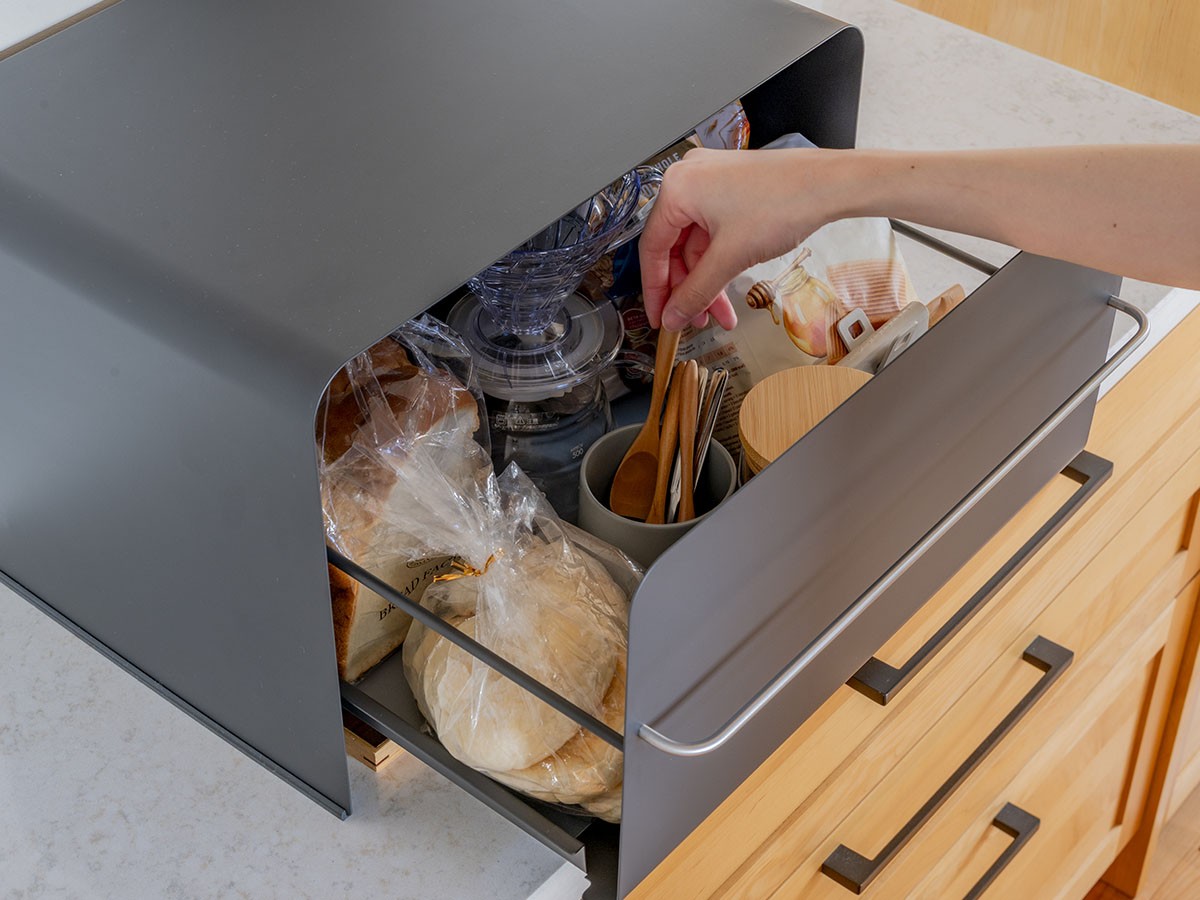 Bread drawer high / ブレッドドロワー ハイ #122154 （キッチン家電・キッチン用品 > キッチン雑貨・キッチンツール） 43