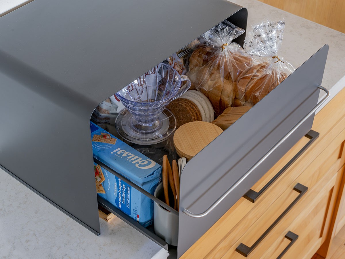 Bread drawer high / ブレッドドロワー ハイ #122154 （キッチン家電・キッチン用品 > キッチン雑貨・キッチンツール） 40
