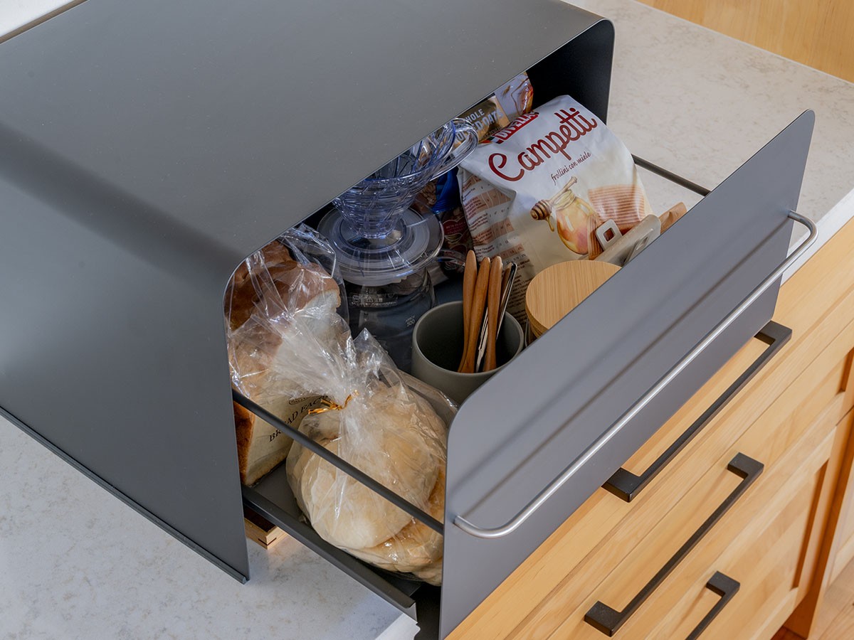 Bread drawer high / ブレッドドロワー ハイ #122154 （キッチン家電・キッチン用品 > キッチン雑貨・キッチンツール） 42