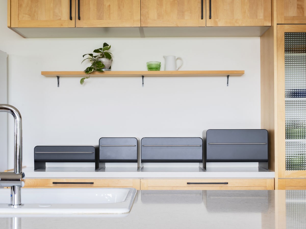 Bread drawer low / ブレッドドロワー ロー #122155 （キッチン家電・キッチン用品 > キッチン雑貨・キッチンツール） 3