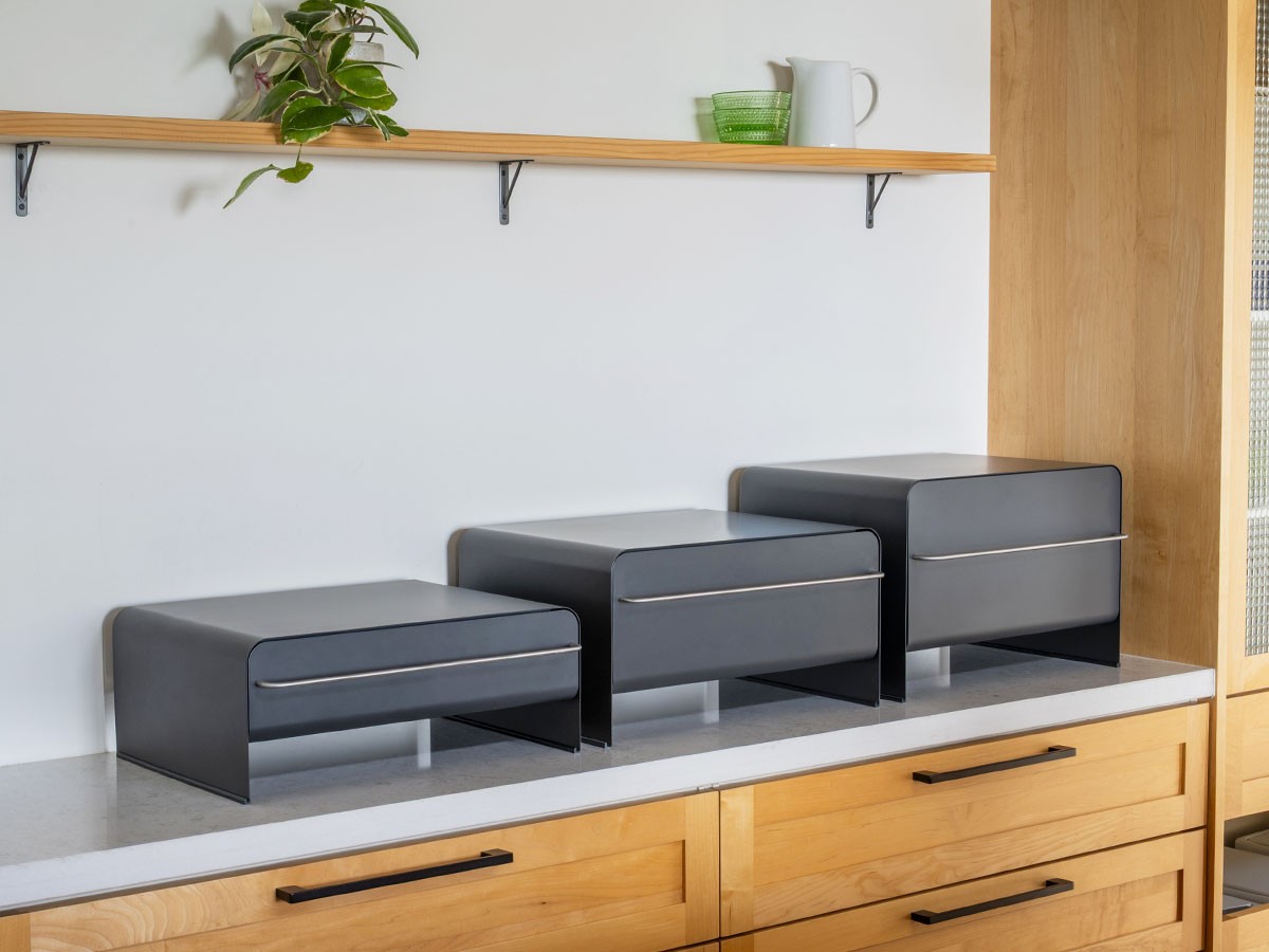 Bread drawer low / ブレッドドロワー ロー #122155 （キッチン家電・キッチン用品 > キッチン雑貨・キッチンツール） 30