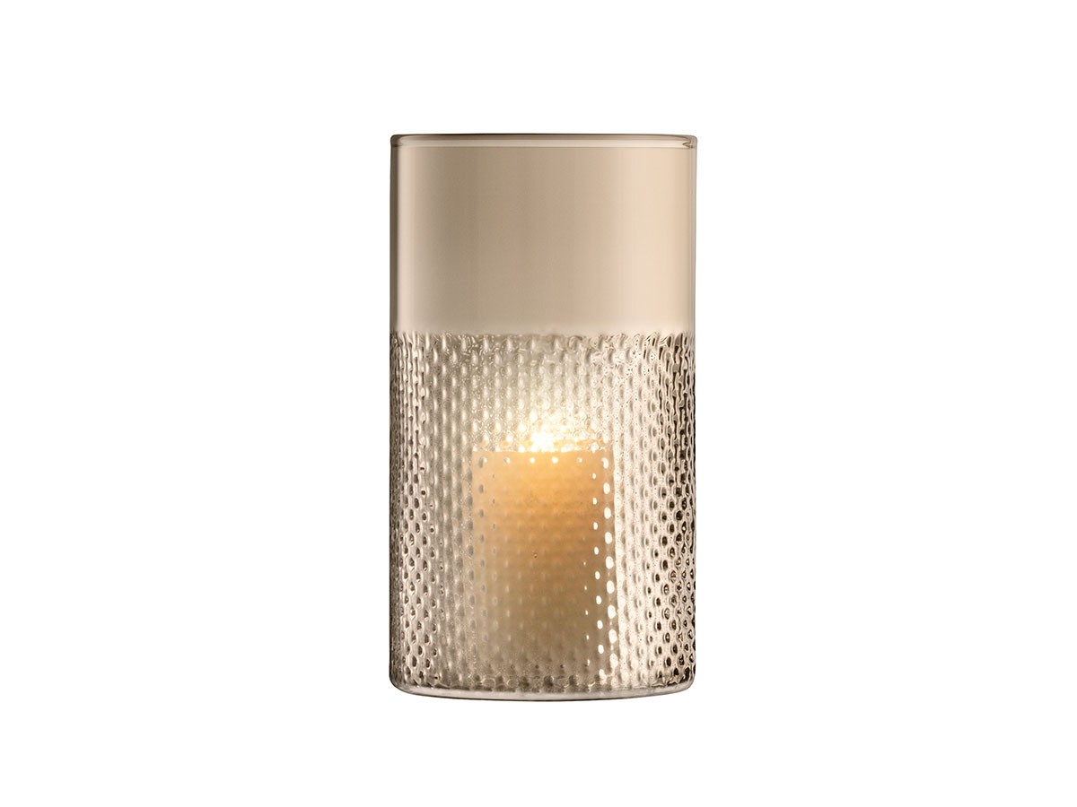 LSA International WICKER VASE LANTERN / エルエスエー