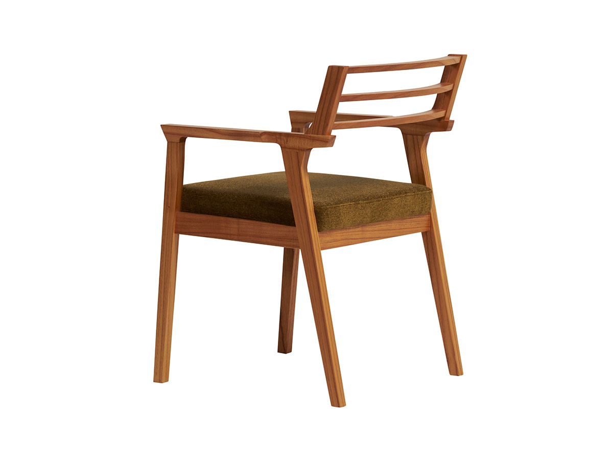 AJIM ibiza arm chair / アジム イビザ アームチェア （チェア・椅子 > ダイニングチェア） 9