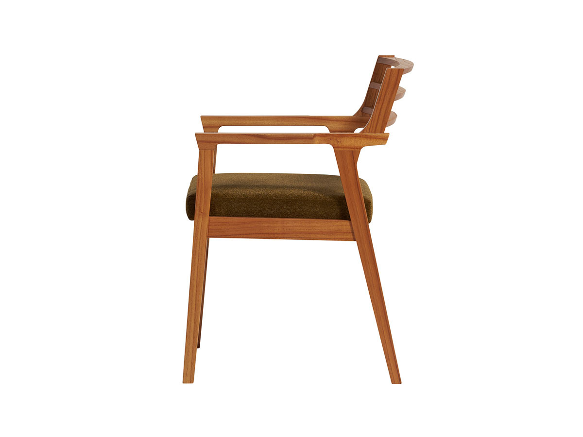 AJIM ibiza arm chair / アジム イビザ アームチェア （チェア・椅子 > ダイニングチェア） 8