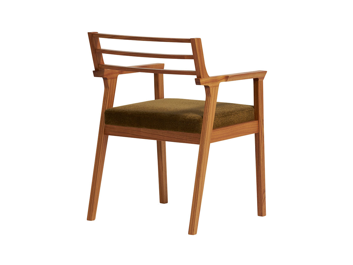 AJIM ibiza arm chair / アジム イビザ アームチェア （チェア・椅子 > ダイニングチェア） 10