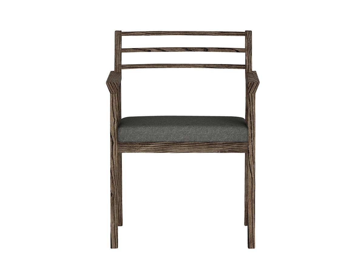 AJIM ibiza arm chair / アジム イビザ アームチェア （チェア・椅子 > ダイニングチェア） 18