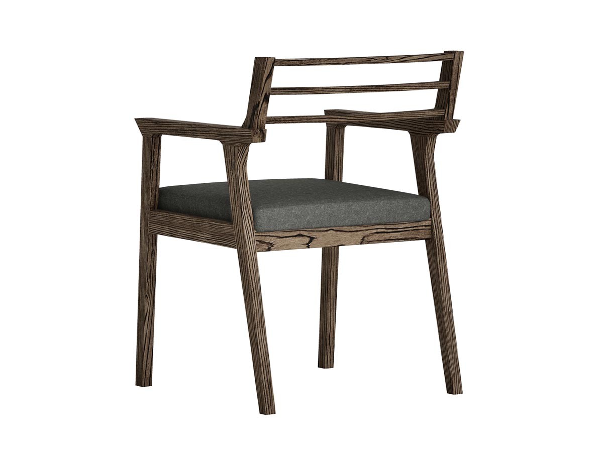 AJIM ibiza arm chair / アジム イビザ アームチェア （チェア・椅子 > ダイニングチェア） 20