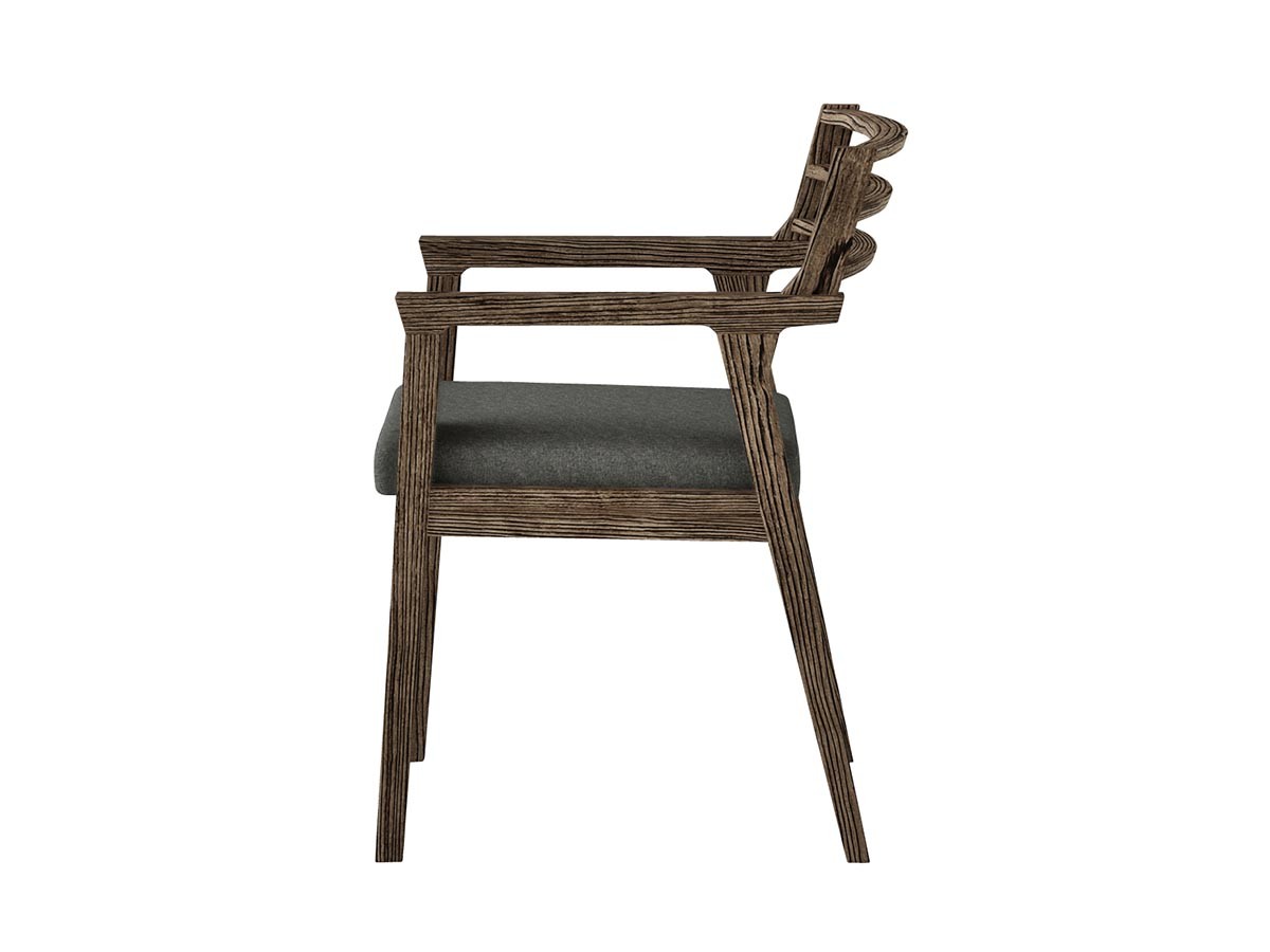 AJIM ibiza arm chair / アジム イビザ アームチェア （チェア・椅子 > ダイニングチェア） 19