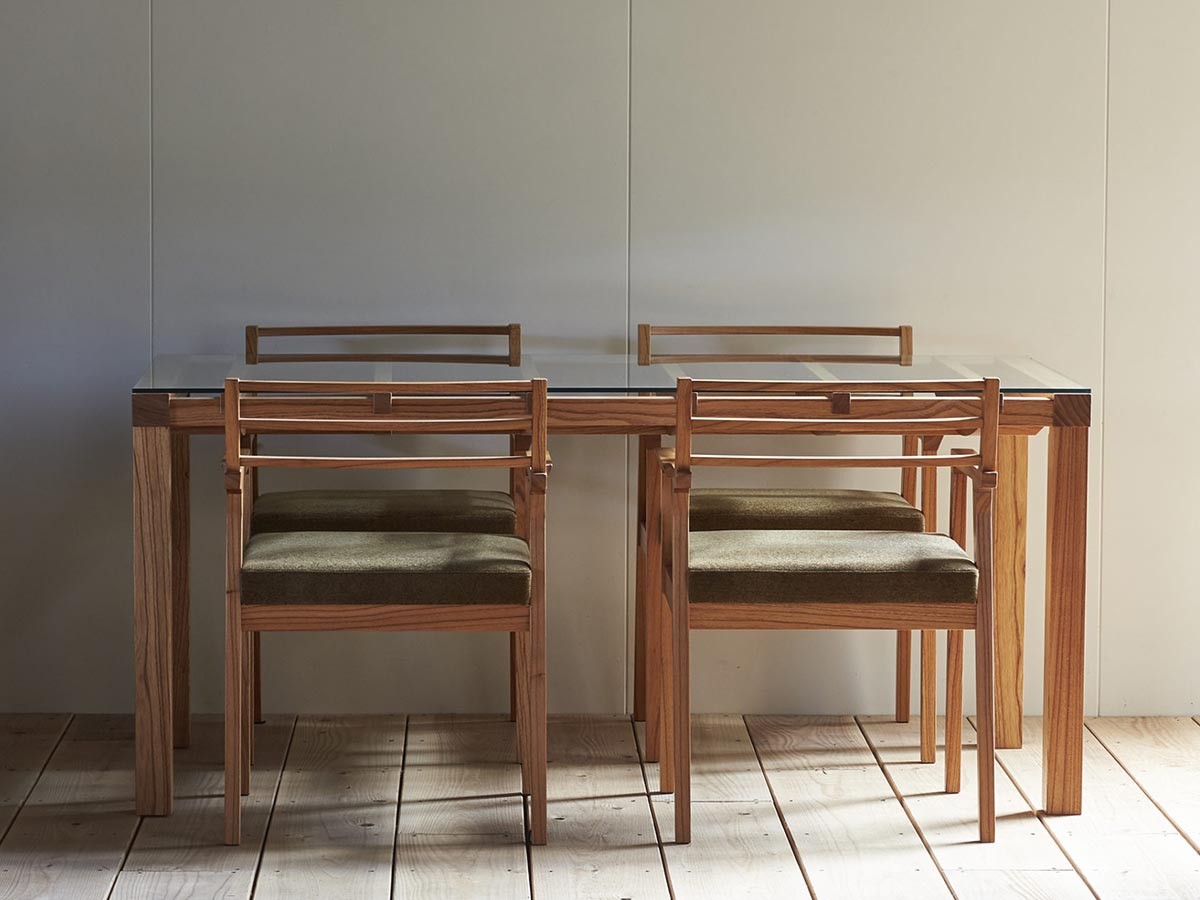 AJIM ibiza arm chair / アジム イビザ アームチェア （チェア・椅子 > ダイニングチェア） 9
