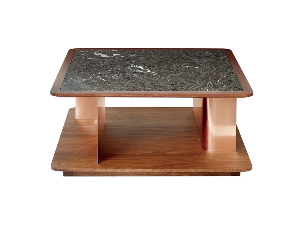 MONTANA living table / モンタナ リビンググテーブル 天然大理石天板 （テーブル > ローテーブル・リビングテーブル・座卓） 2