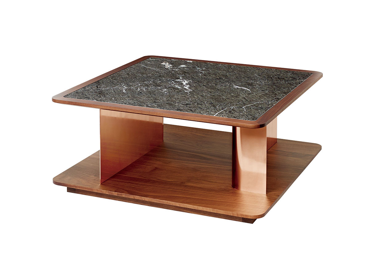 MONTANA living table / モンタナ リビンググテーブル 天然大理石天板 （テーブル > ローテーブル・リビングテーブル・座卓） 1