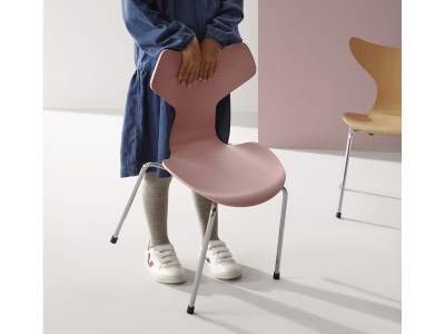 FRITZ HANSEN GRAND PRIX CHILDREN'S CHAIR / フリッツ・ハンセン